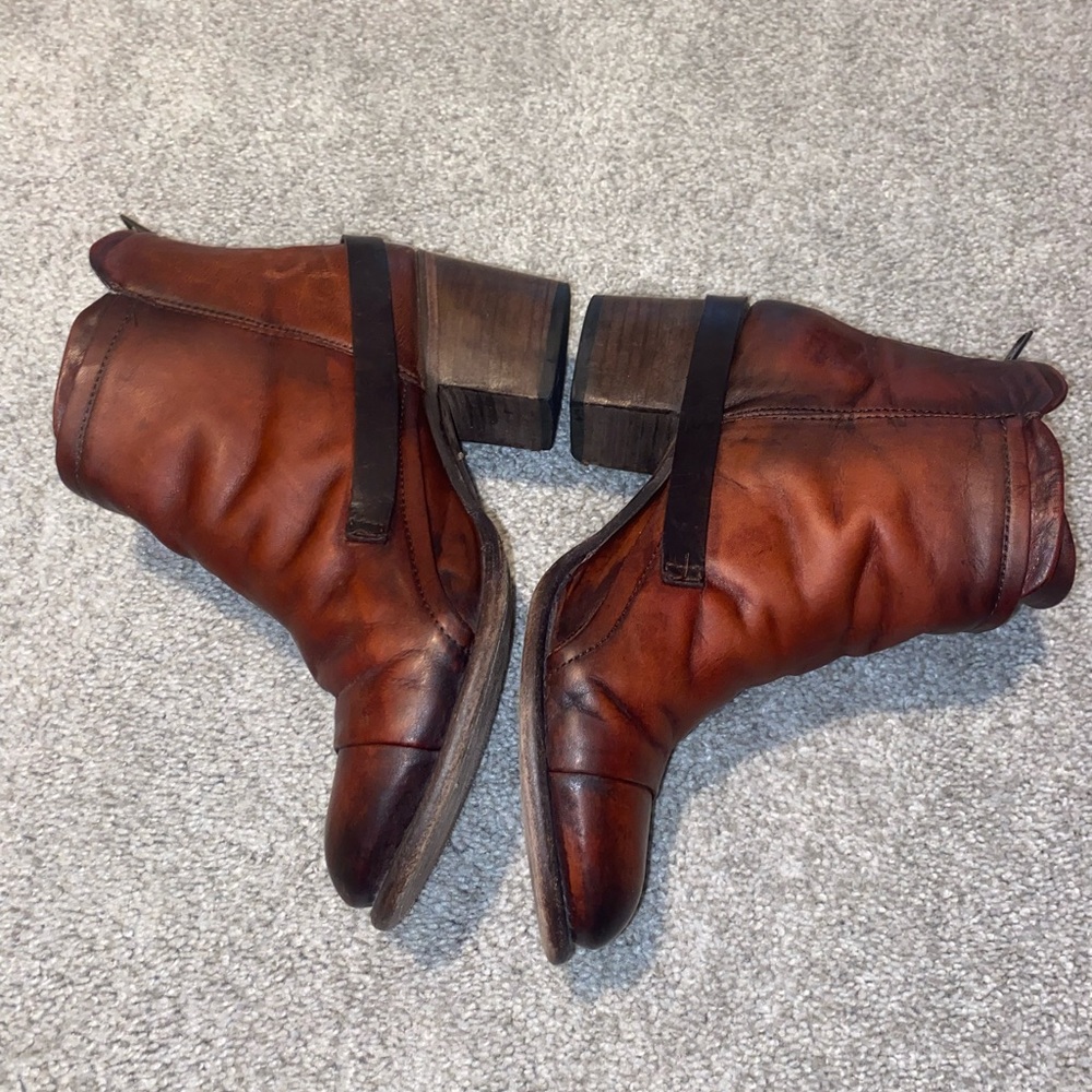 Freebird FB-Circe Ankle Boots - Picture 5 of 16